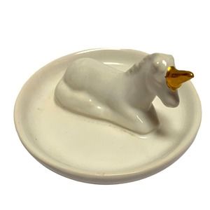 Unicorn Ring Dish